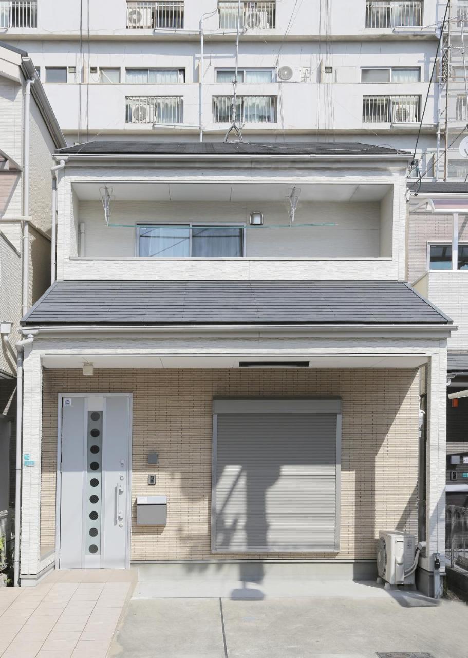 JL Guesthouse Daikokucho Ōsaka Extérieur photo