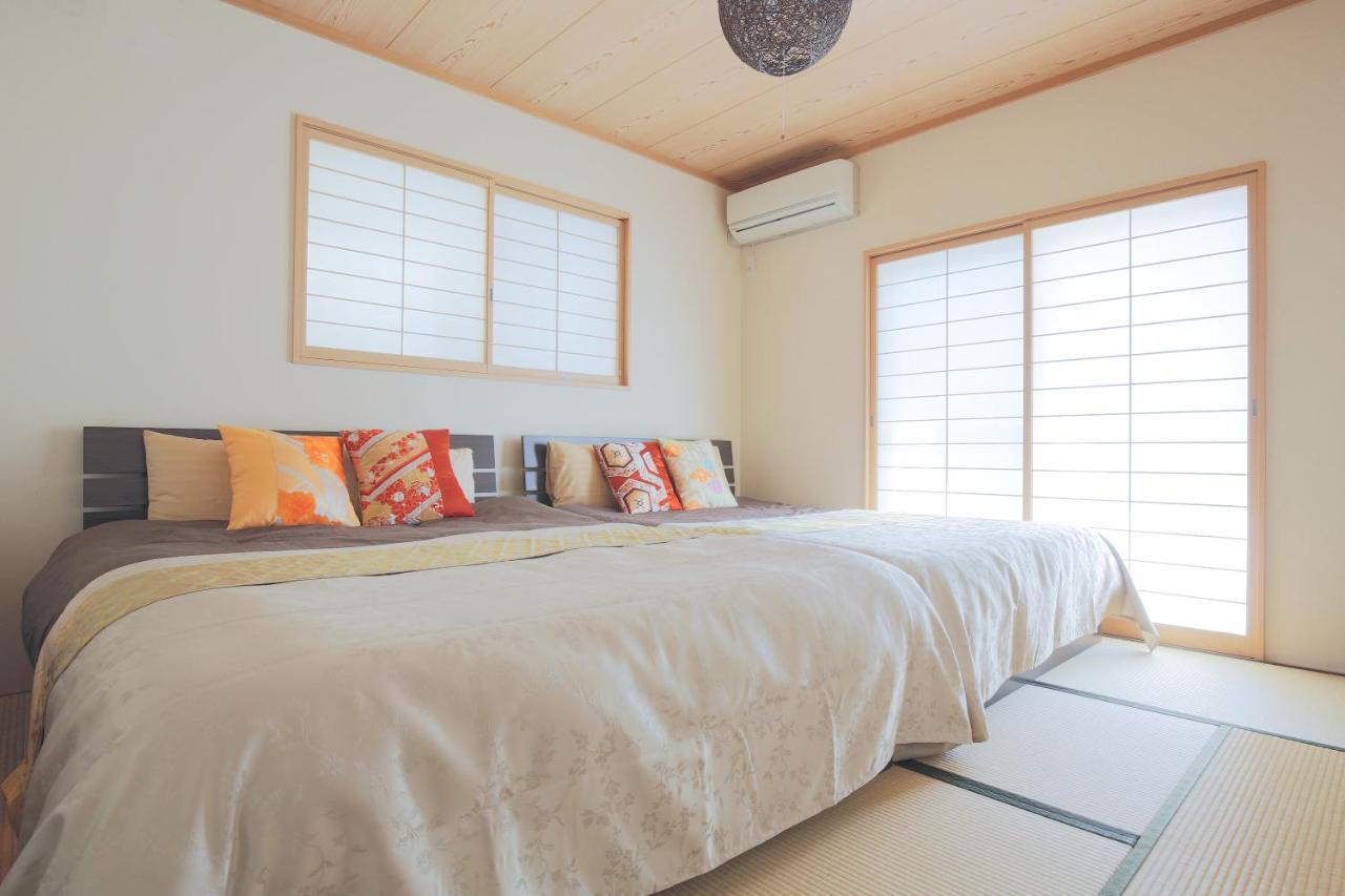 JL Guesthouse Daikokucho Ōsaka Extérieur photo
