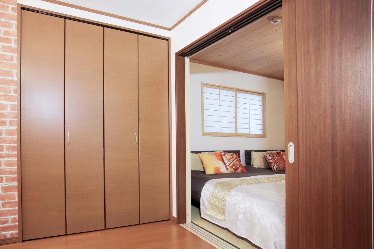 JL Guesthouse Daikokucho Ōsaka Extérieur photo