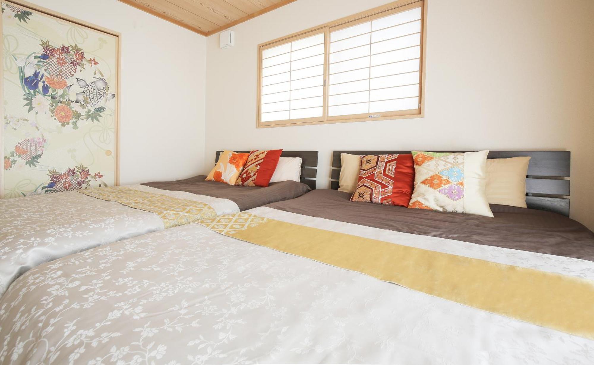 JL Guesthouse Daikokucho Ōsaka Extérieur photo