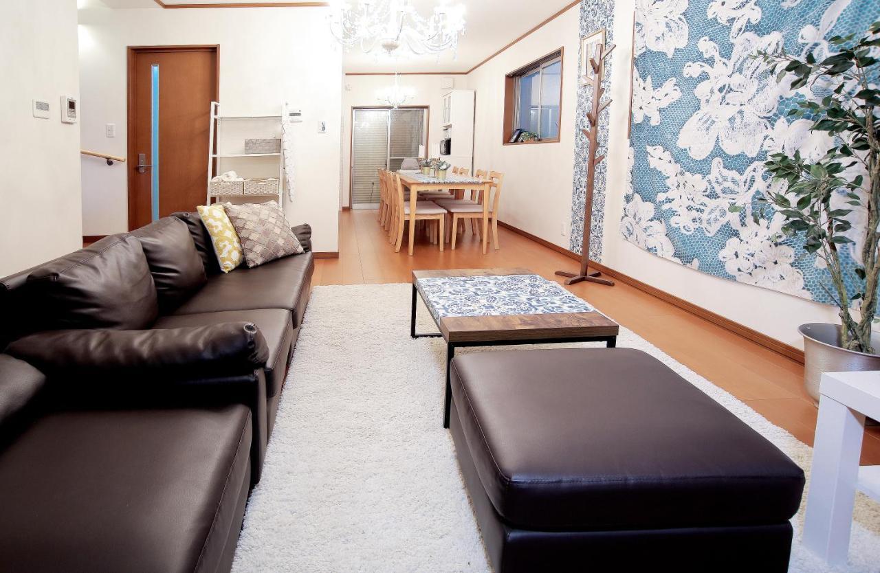 JL Guesthouse Daikokucho Ōsaka Extérieur photo
