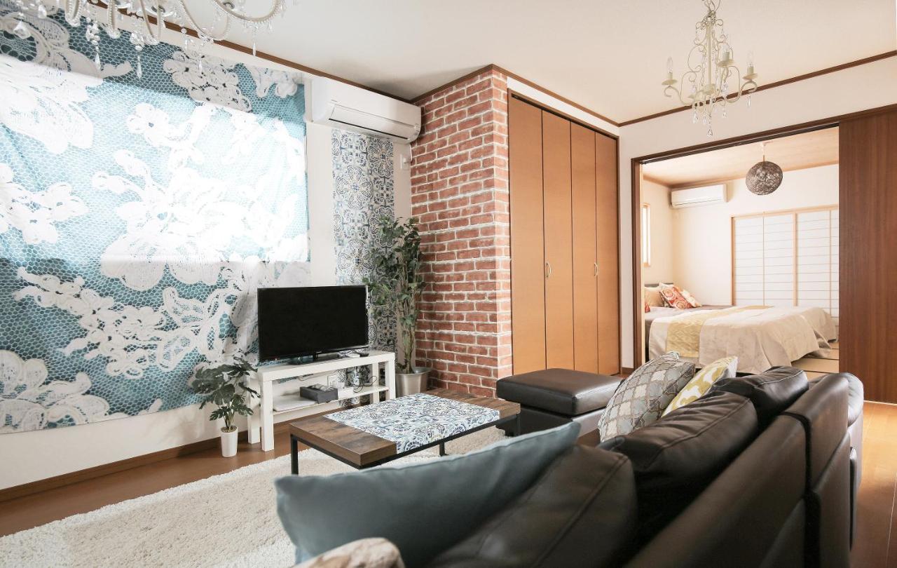 JL Guesthouse Daikokucho Ōsaka Extérieur photo