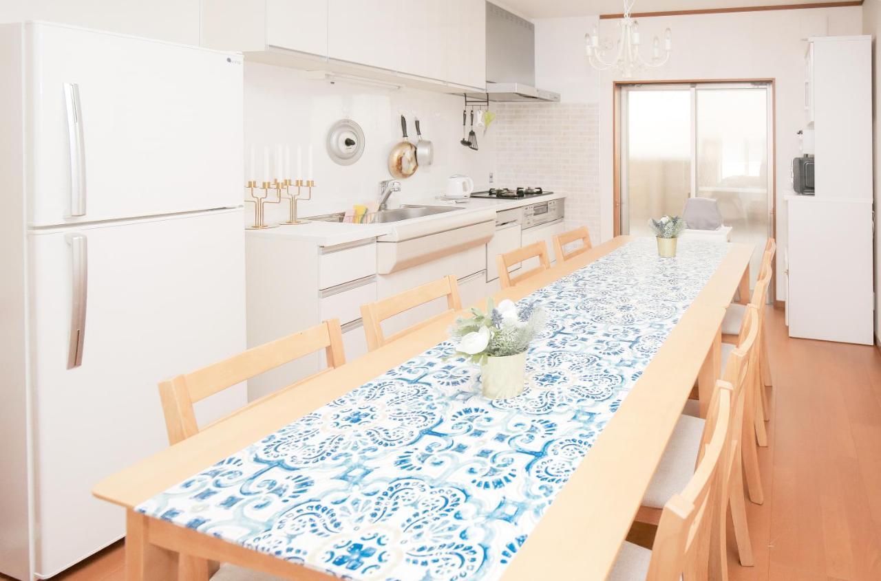 JL Guesthouse Daikokucho Ōsaka Extérieur photo