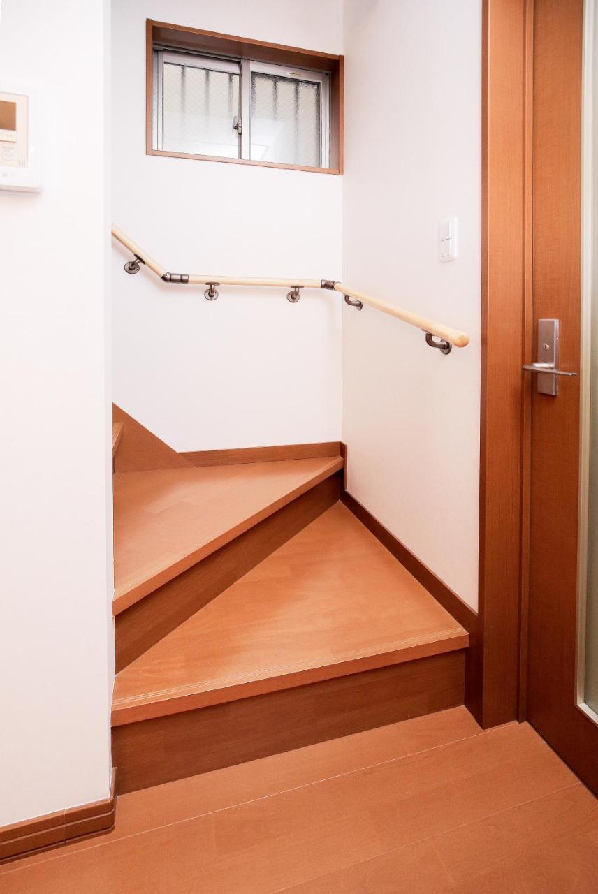 JL Guesthouse Daikokucho Ōsaka Extérieur photo