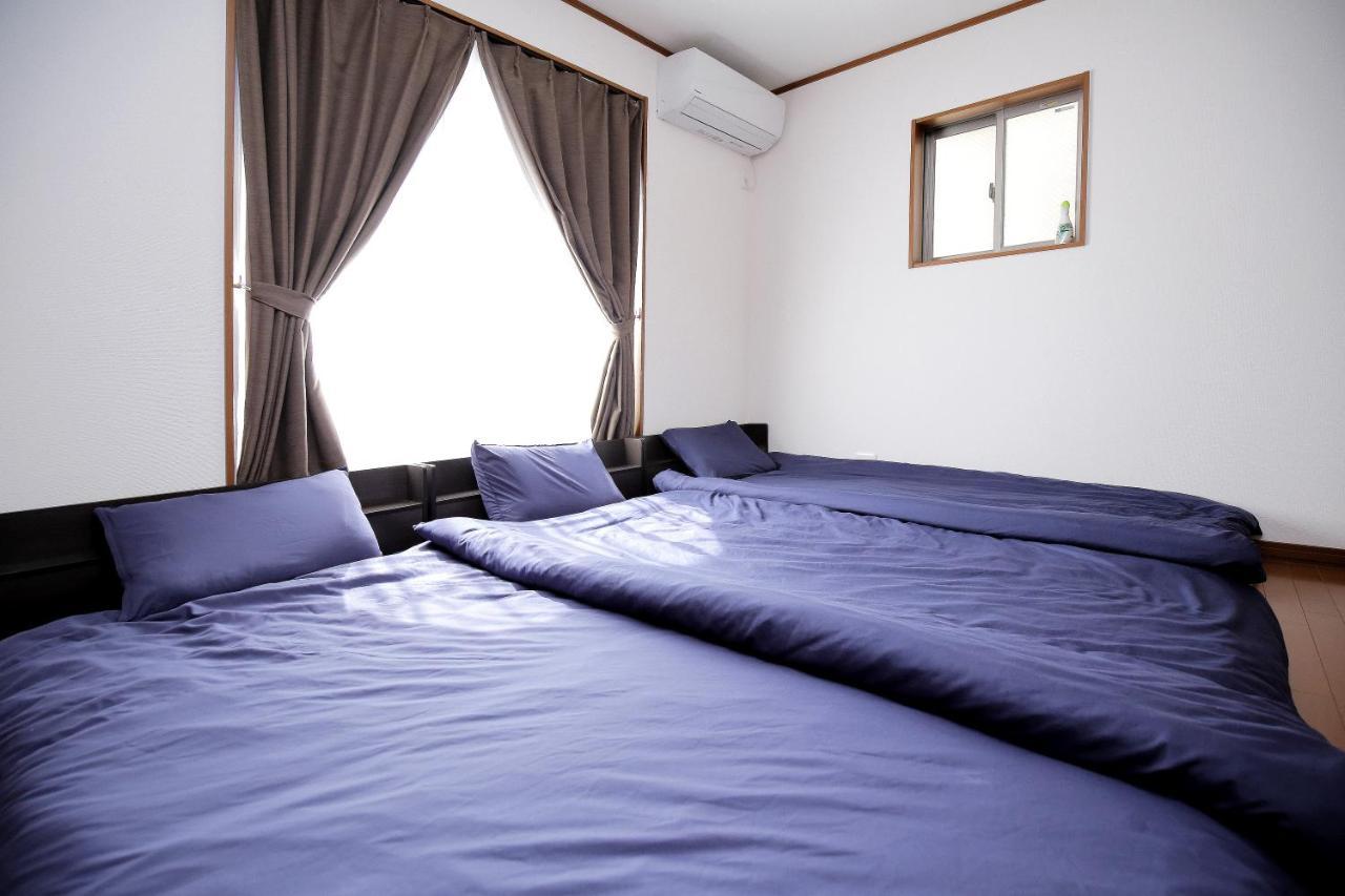 JL Guesthouse Daikokucho Ōsaka Extérieur photo