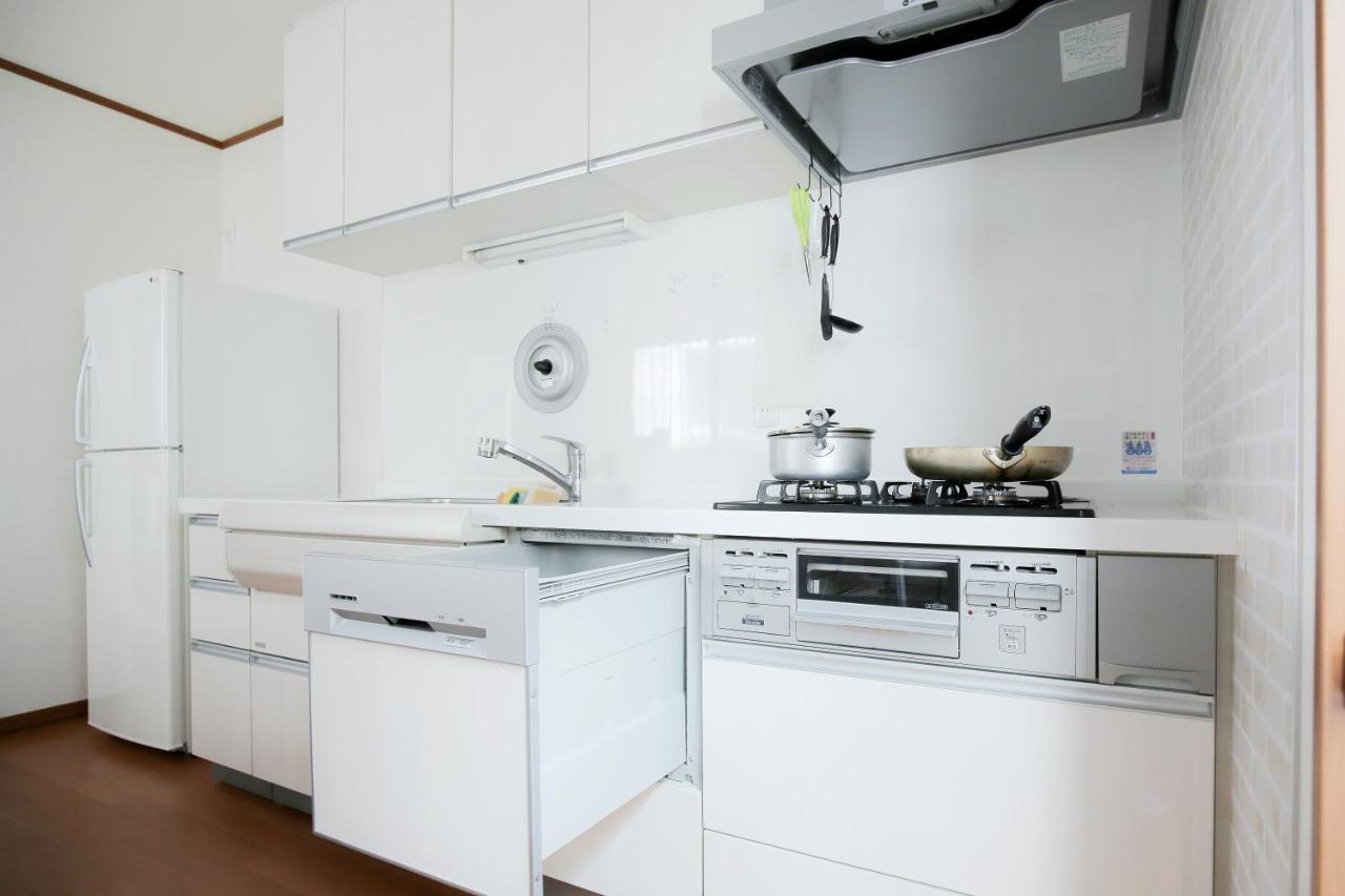 JL Guesthouse Daikokucho Ōsaka Extérieur photo