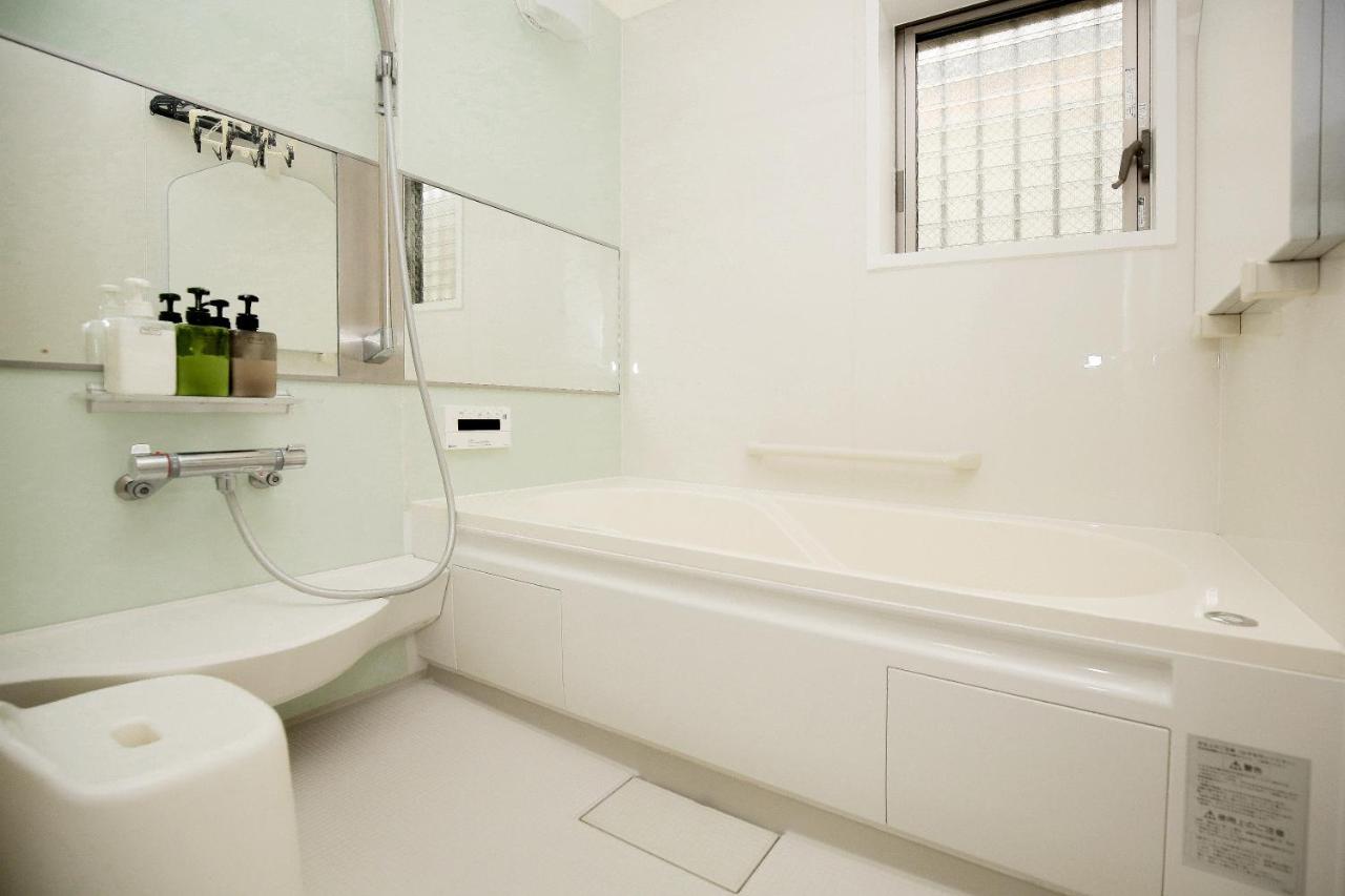 JL Guesthouse Daikokucho Ōsaka Extérieur photo
