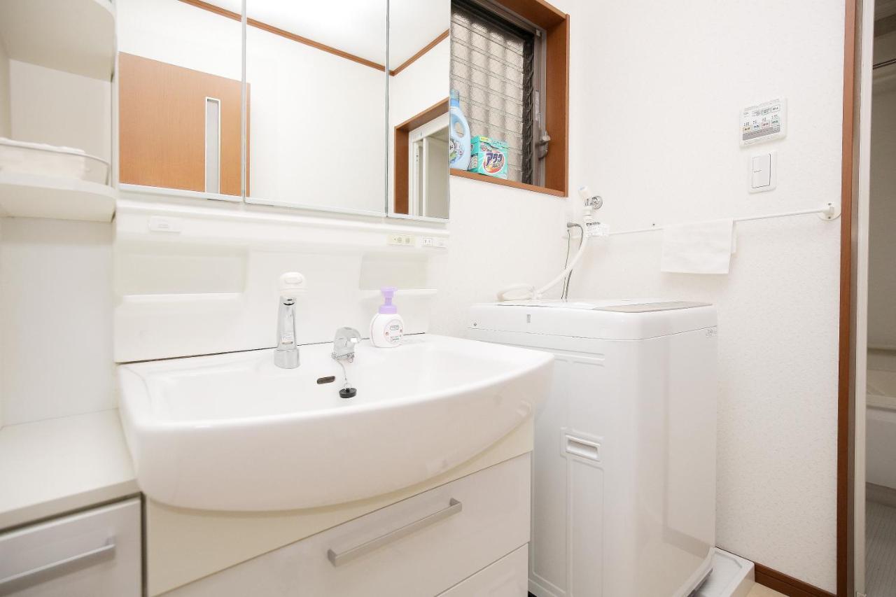 JL Guesthouse Daikokucho Ōsaka Extérieur photo