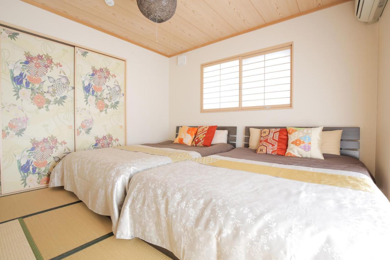 JL Guesthouse Daikokucho Ōsaka Extérieur photo