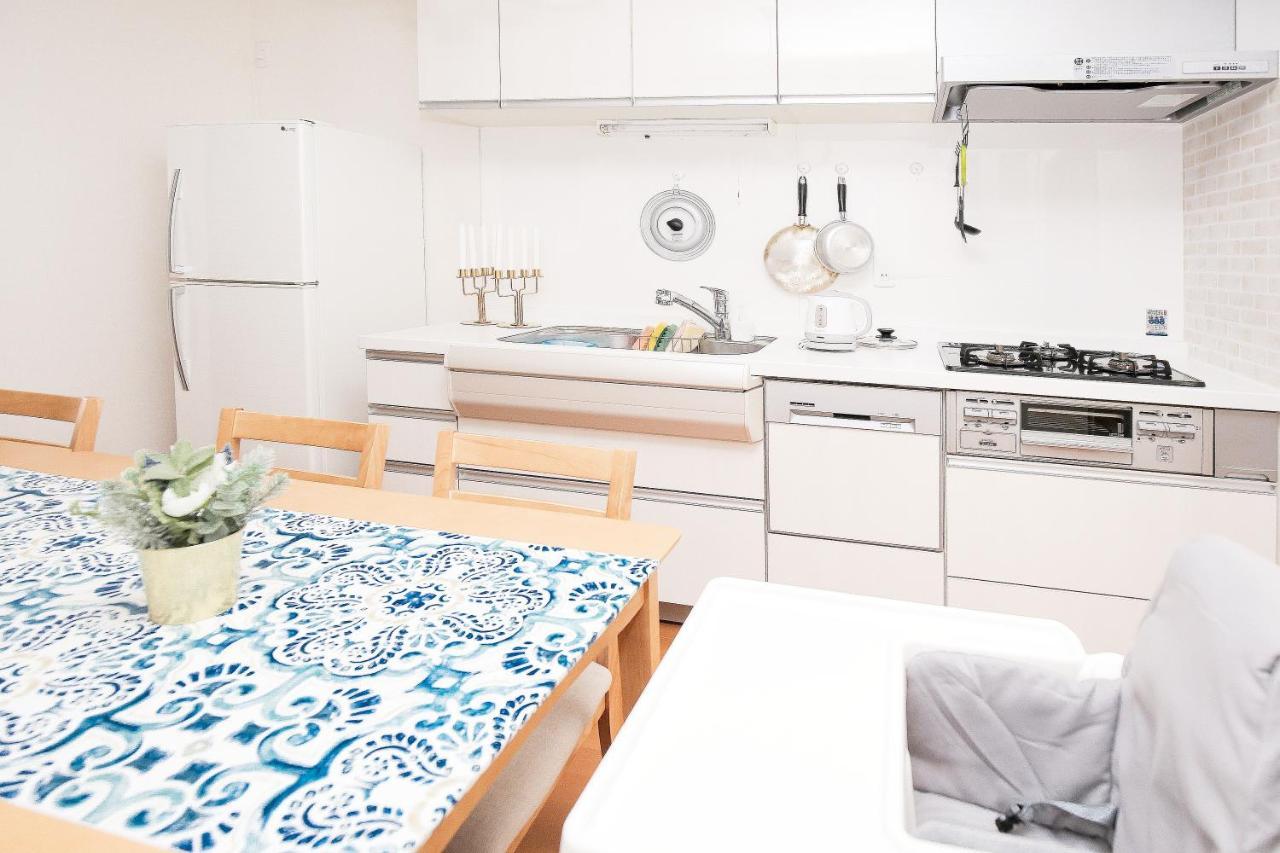 JL Guesthouse Daikokucho Ōsaka Extérieur photo