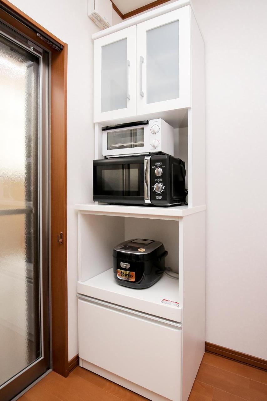 JL Guesthouse Daikokucho Ōsaka Extérieur photo