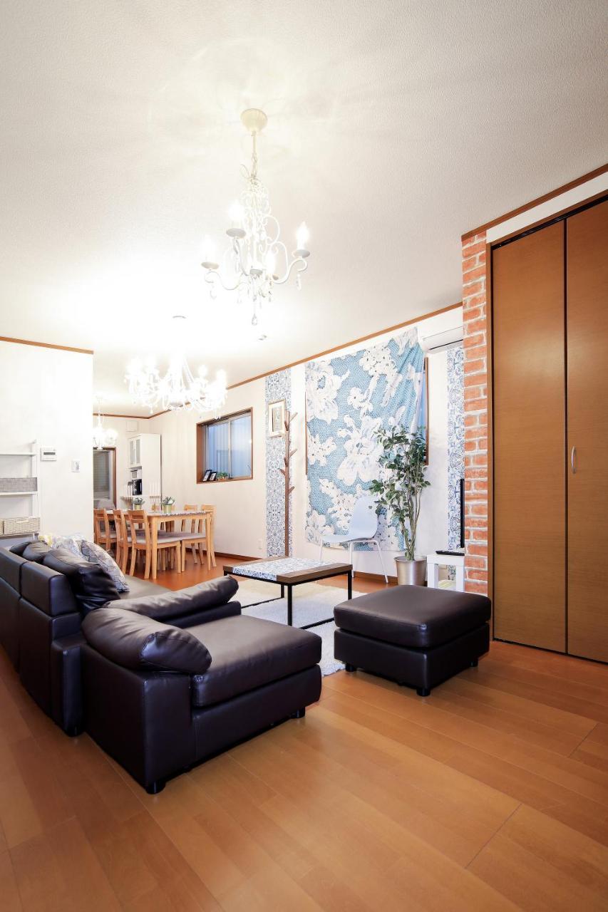 JL Guesthouse Daikokucho Ōsaka Extérieur photo