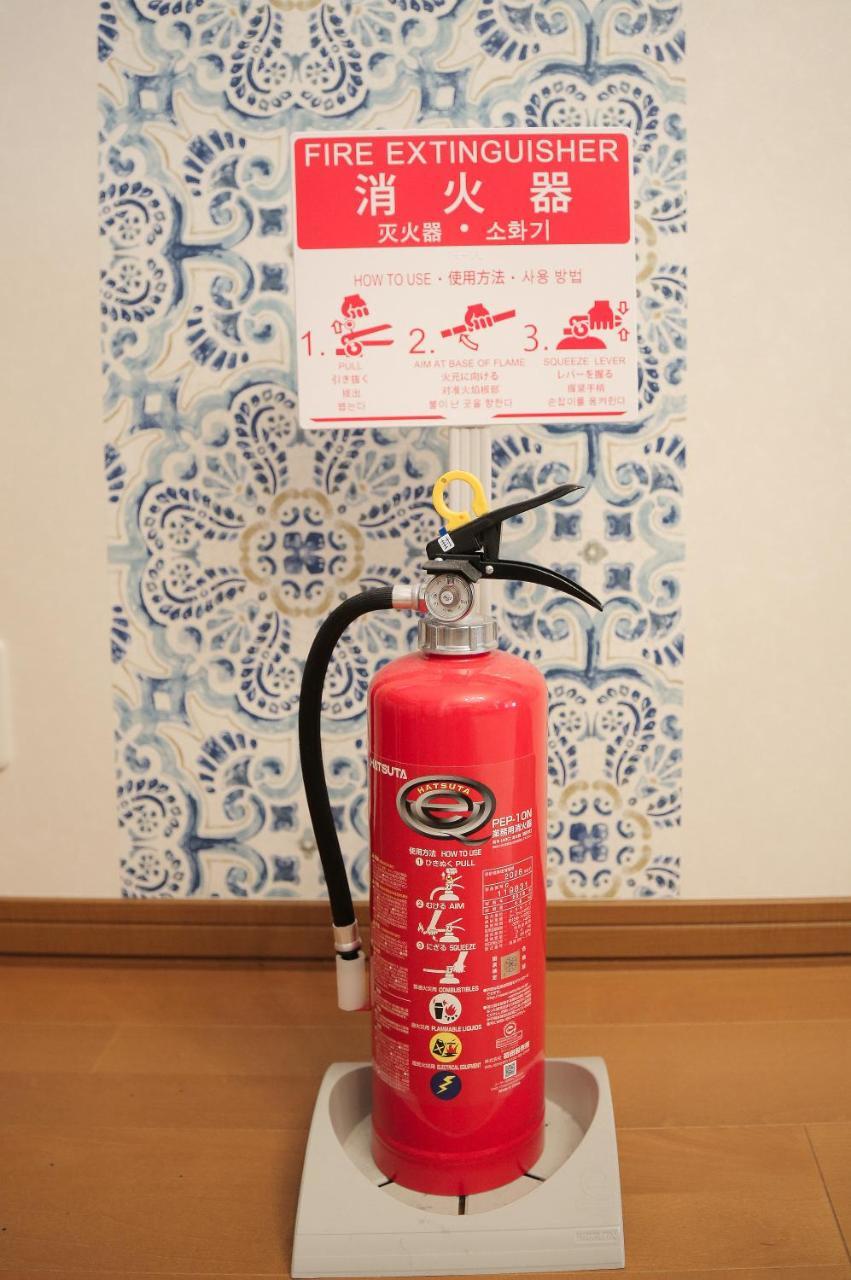 JL Guesthouse Daikokucho Ōsaka Extérieur photo